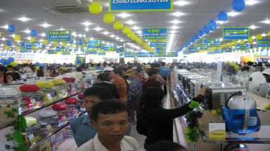  Dienmay.com khai trương siêu thị thứ 4